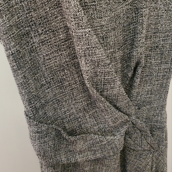 Zara tweed maxi dress - Picture 3 of 7